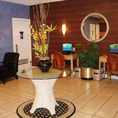 Red Carpet Inn Airport Fort Lauderdale Nội địa bức ảnh