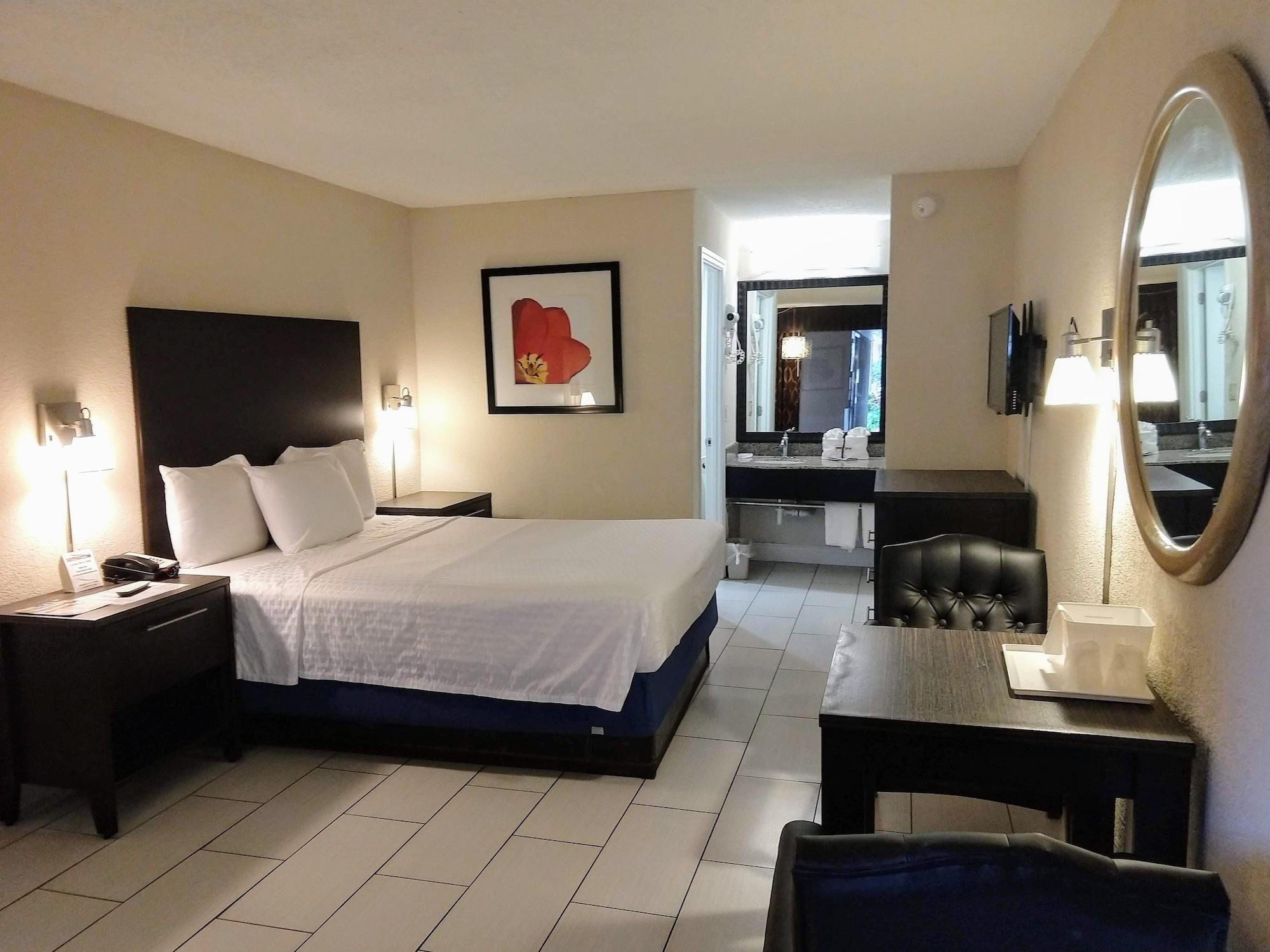 Red Carpet Inn Airport Fort Lauderdale Ngoại thất bức ảnh