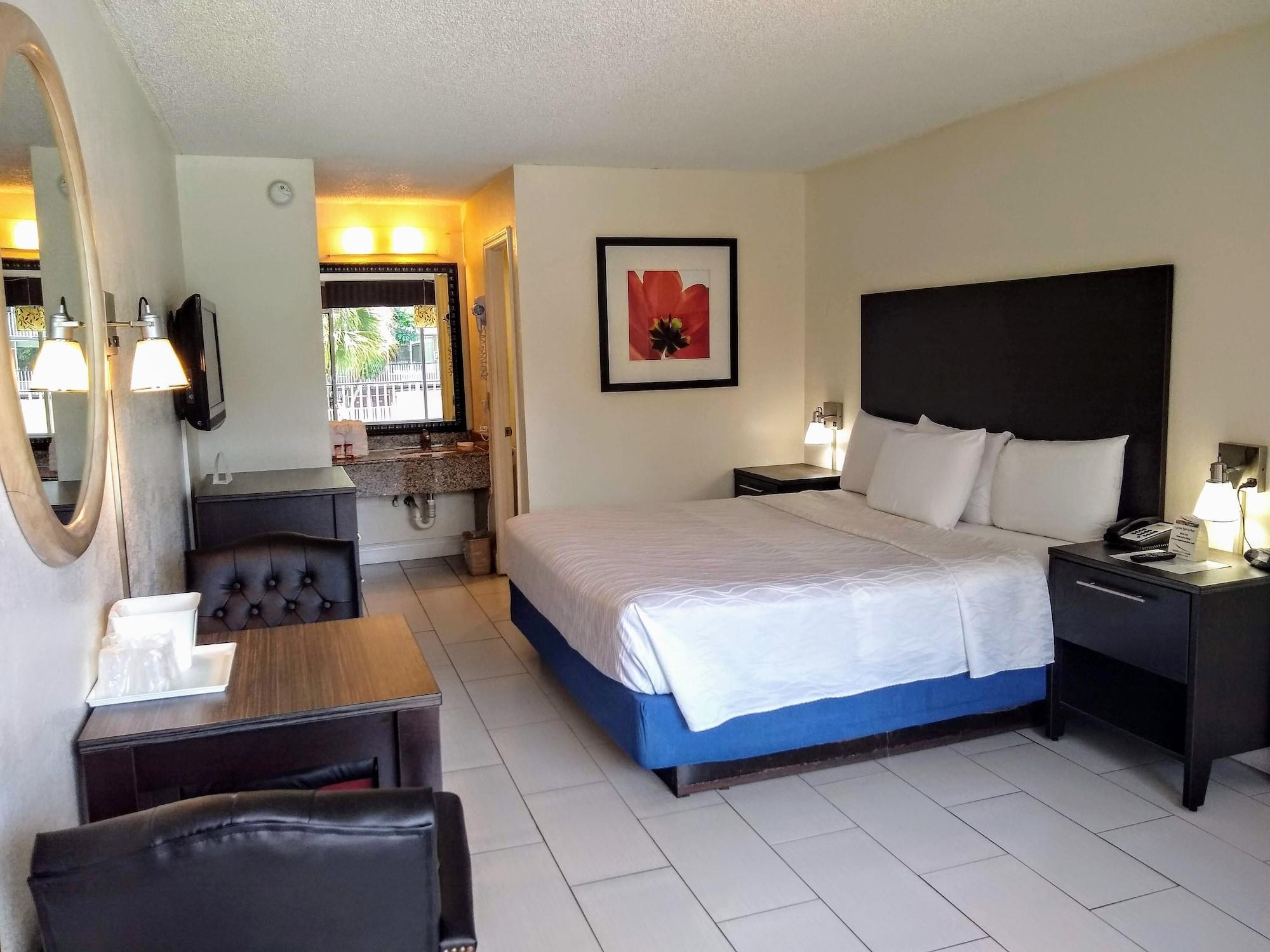Red Carpet Inn Airport Fort Lauderdale Ngoại thất bức ảnh