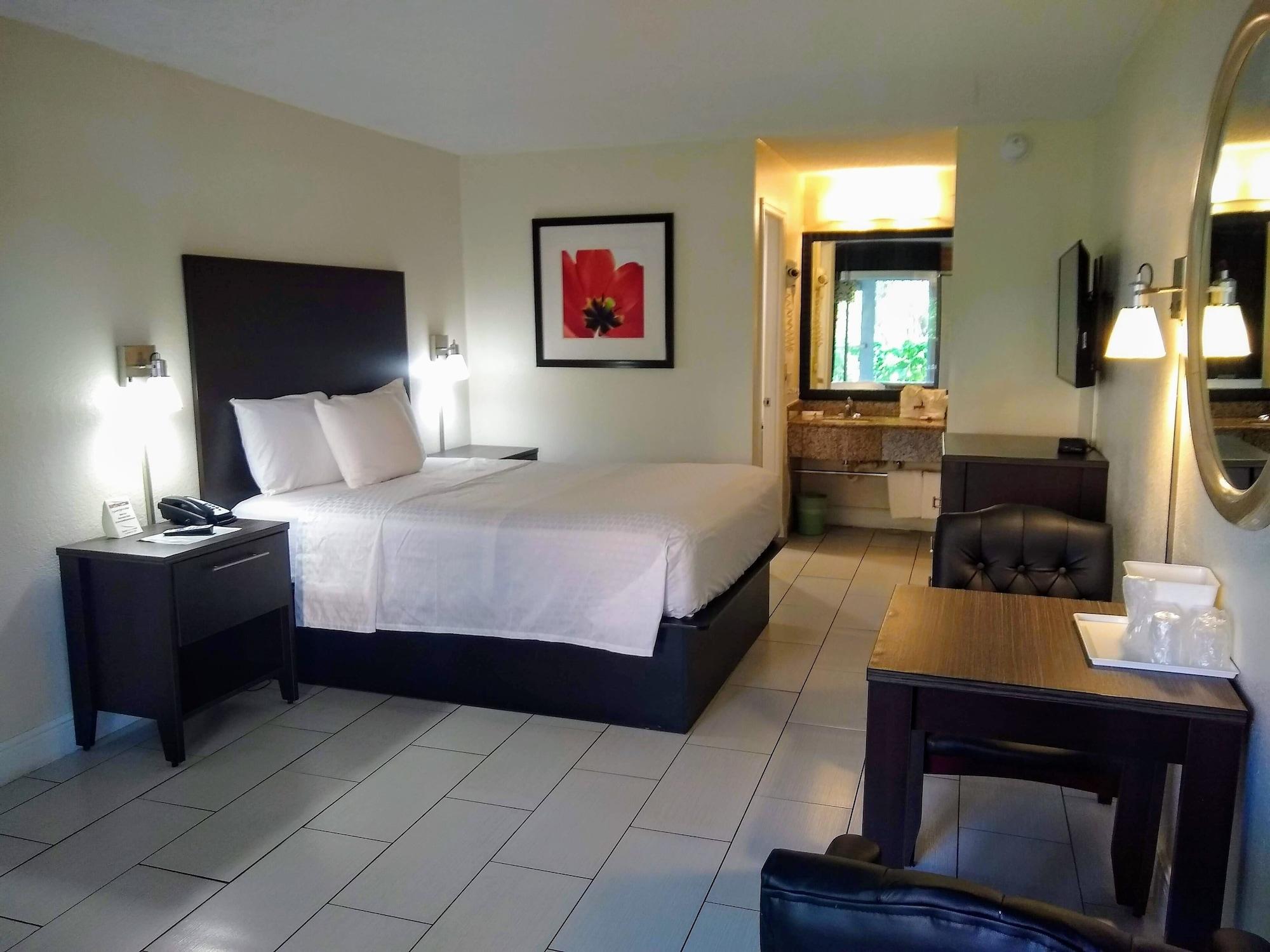 Red Carpet Inn Airport Fort Lauderdale Ngoại thất bức ảnh
