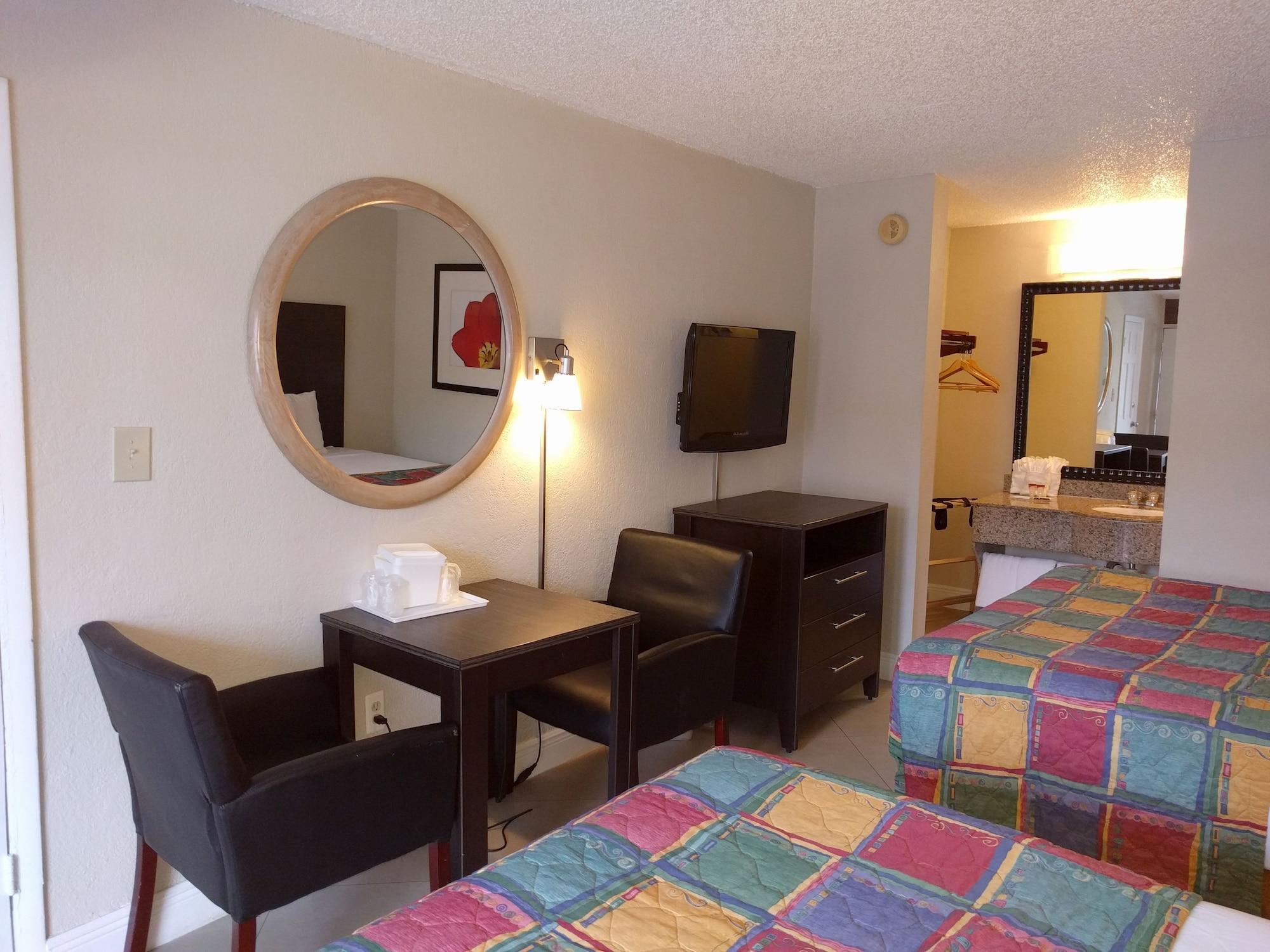 Red Carpet Inn Airport Fort Lauderdale Ngoại thất bức ảnh