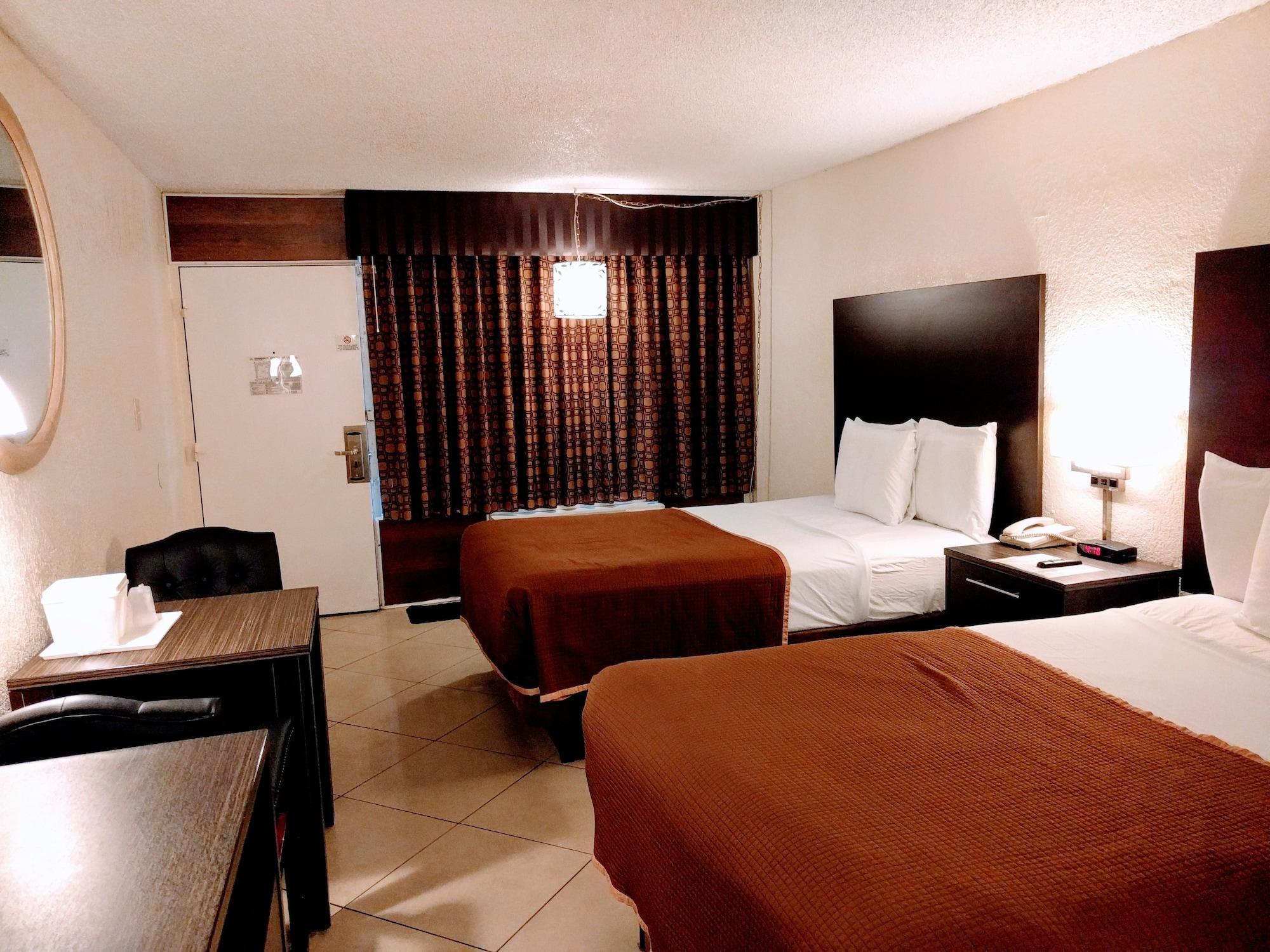 Red Carpet Inn Airport Fort Lauderdale Ngoại thất bức ảnh