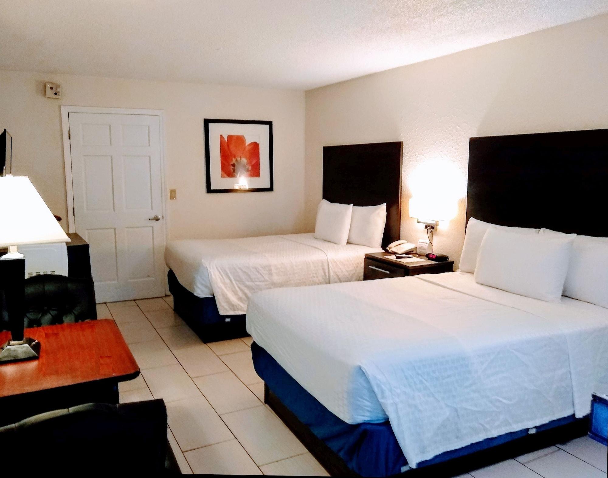 Red Carpet Inn Airport Fort Lauderdale Ngoại thất bức ảnh