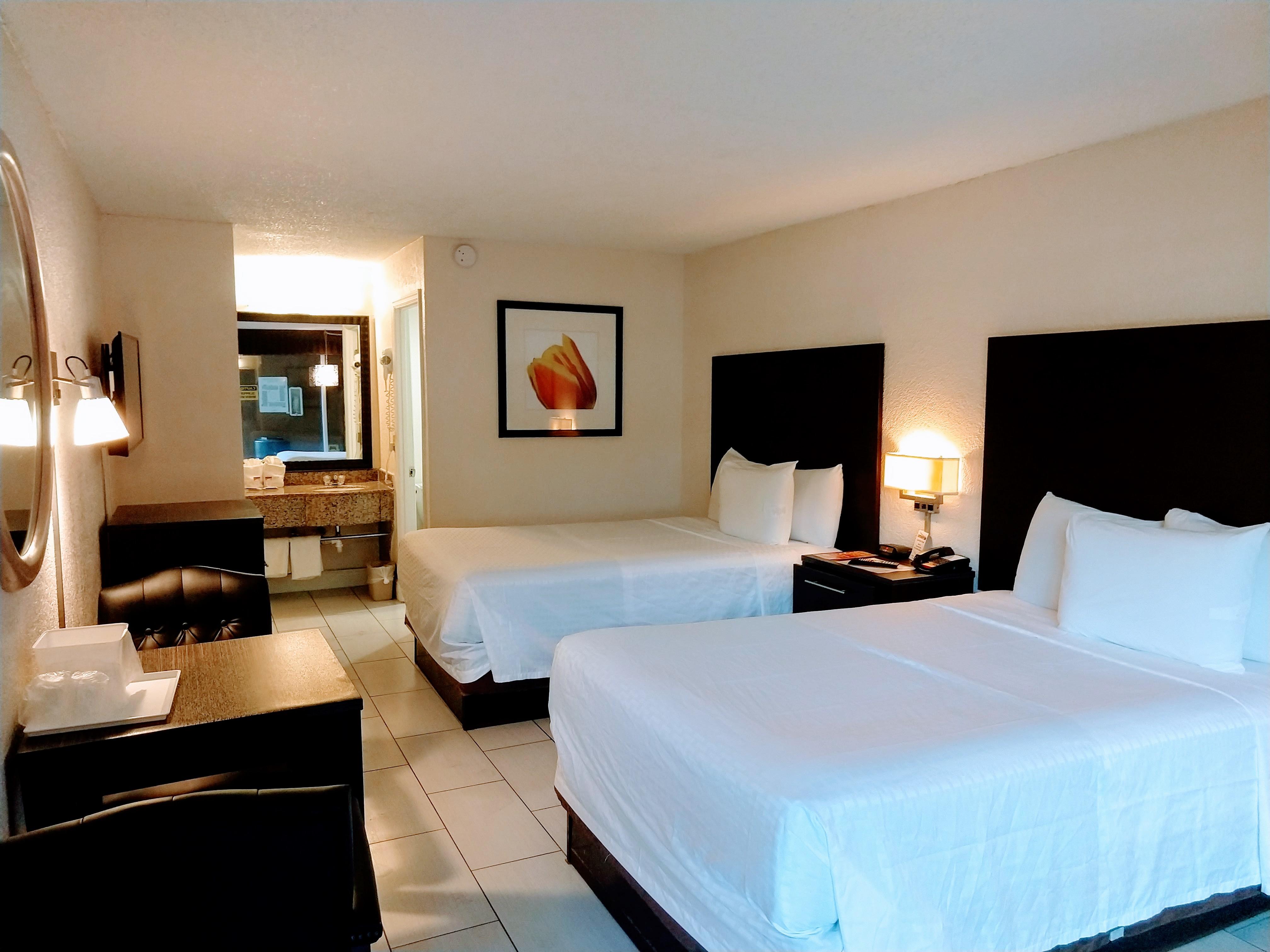 Red Carpet Inn Airport Fort Lauderdale Ngoại thất bức ảnh