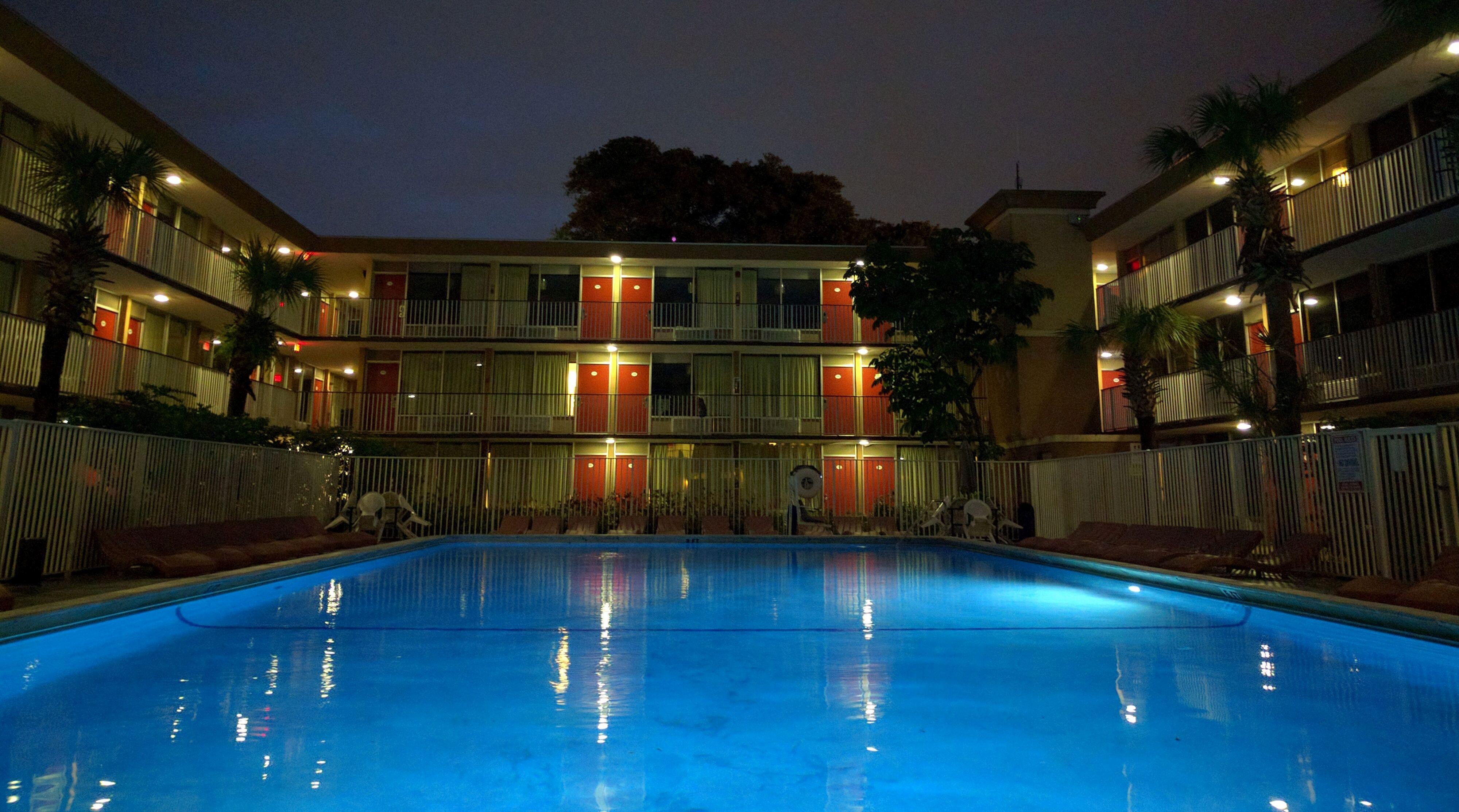 Red Carpet Inn Airport Fort Lauderdale Ngoại thất bức ảnh