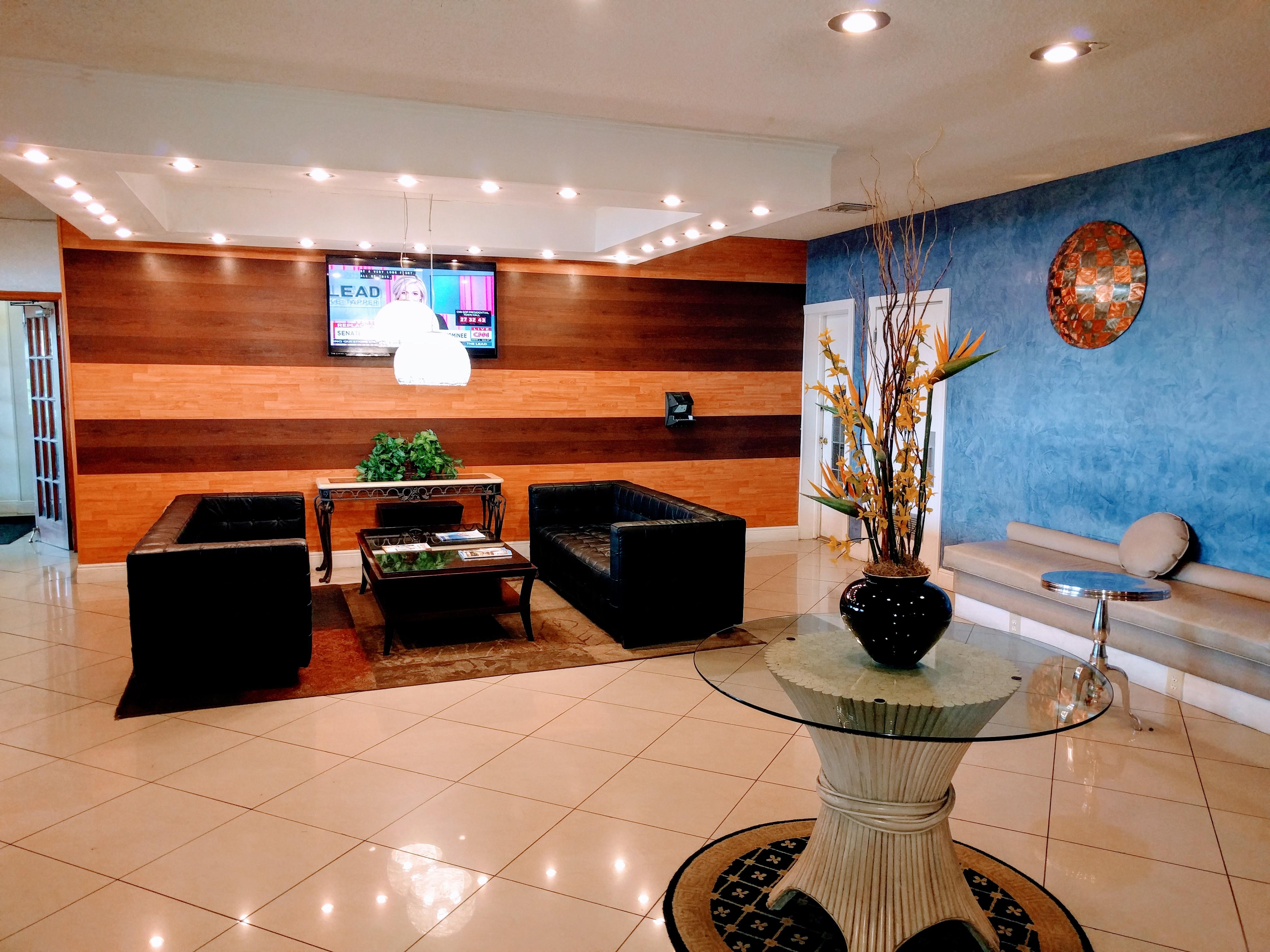 Red Carpet Inn Airport Fort Lauderdale Ngoại thất bức ảnh