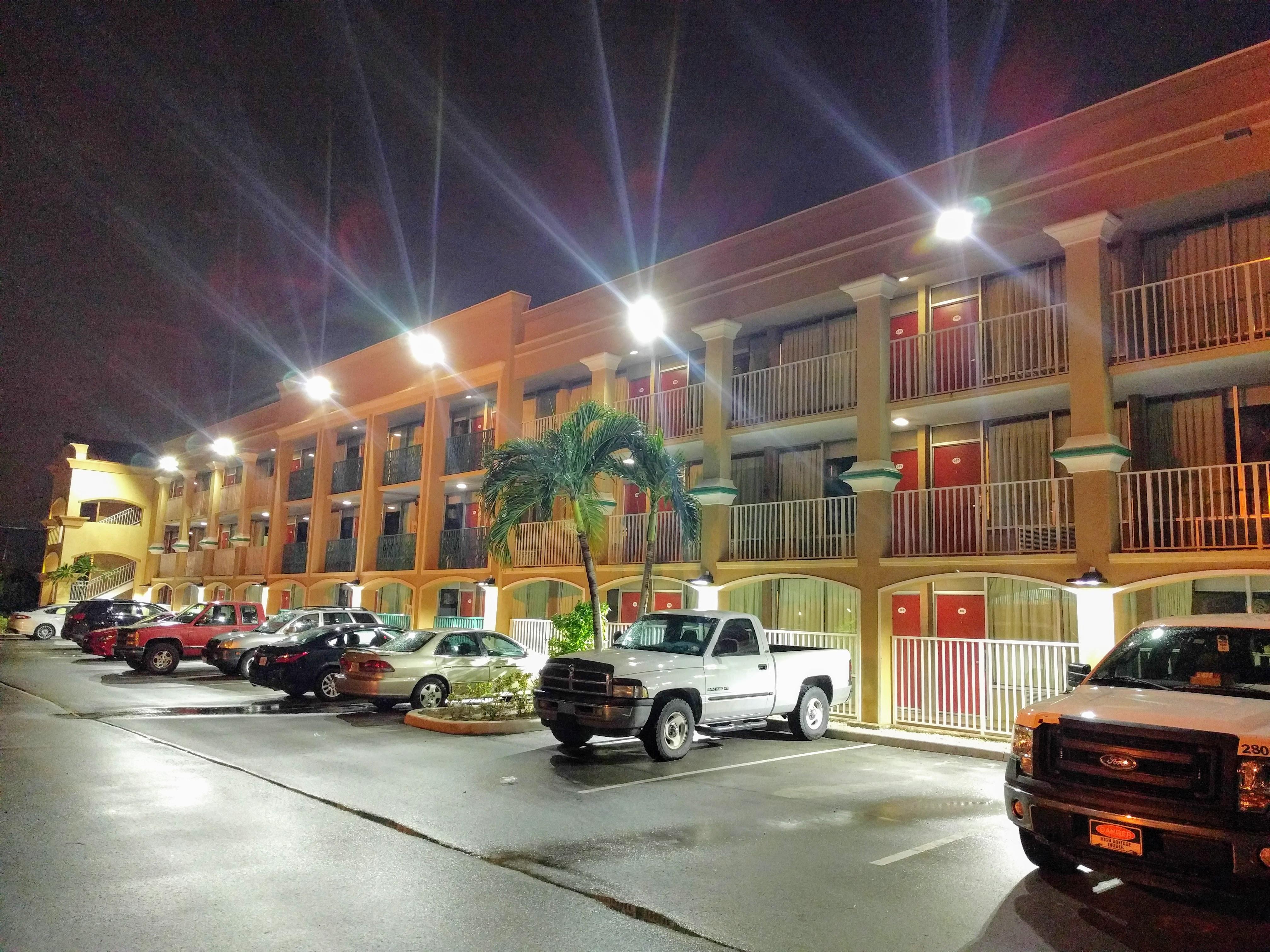 Red Carpet Inn Airport Fort Lauderdale Ngoại thất bức ảnh