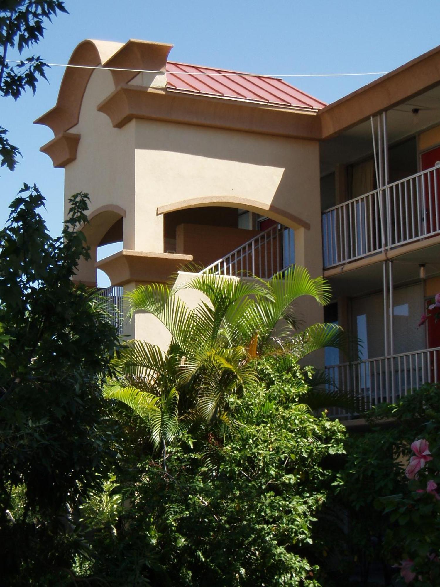 Red Carpet Inn Airport Fort Lauderdale Ngoại thất bức ảnh